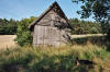 Alte Scheune am Wegesrand (200m weiter)