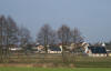 Blick zum Haus Achternkiek