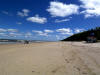 Ostseestrand im Frhling